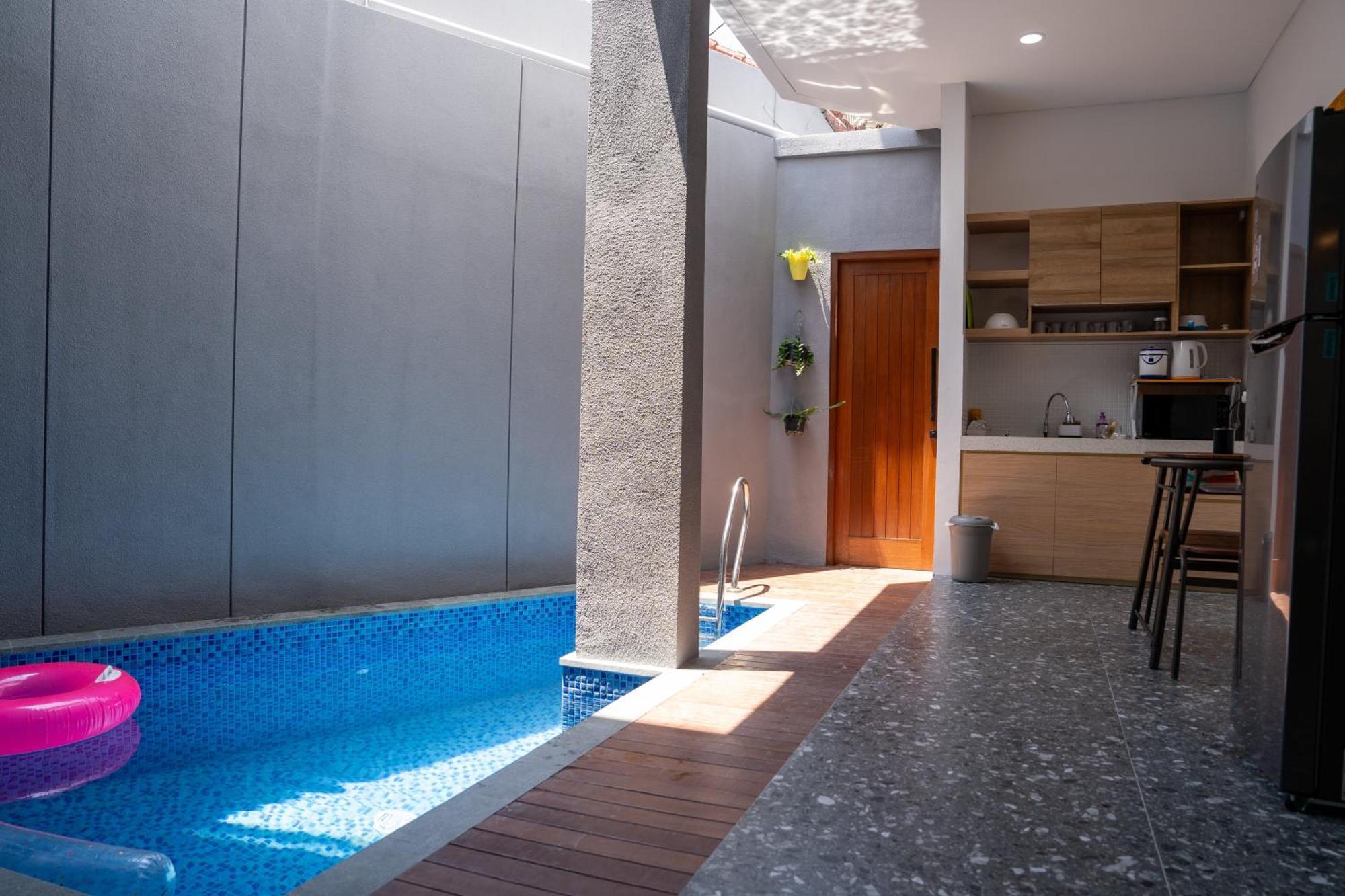 The Kamala Guest House Canggu  Ngoại thất bức ảnh