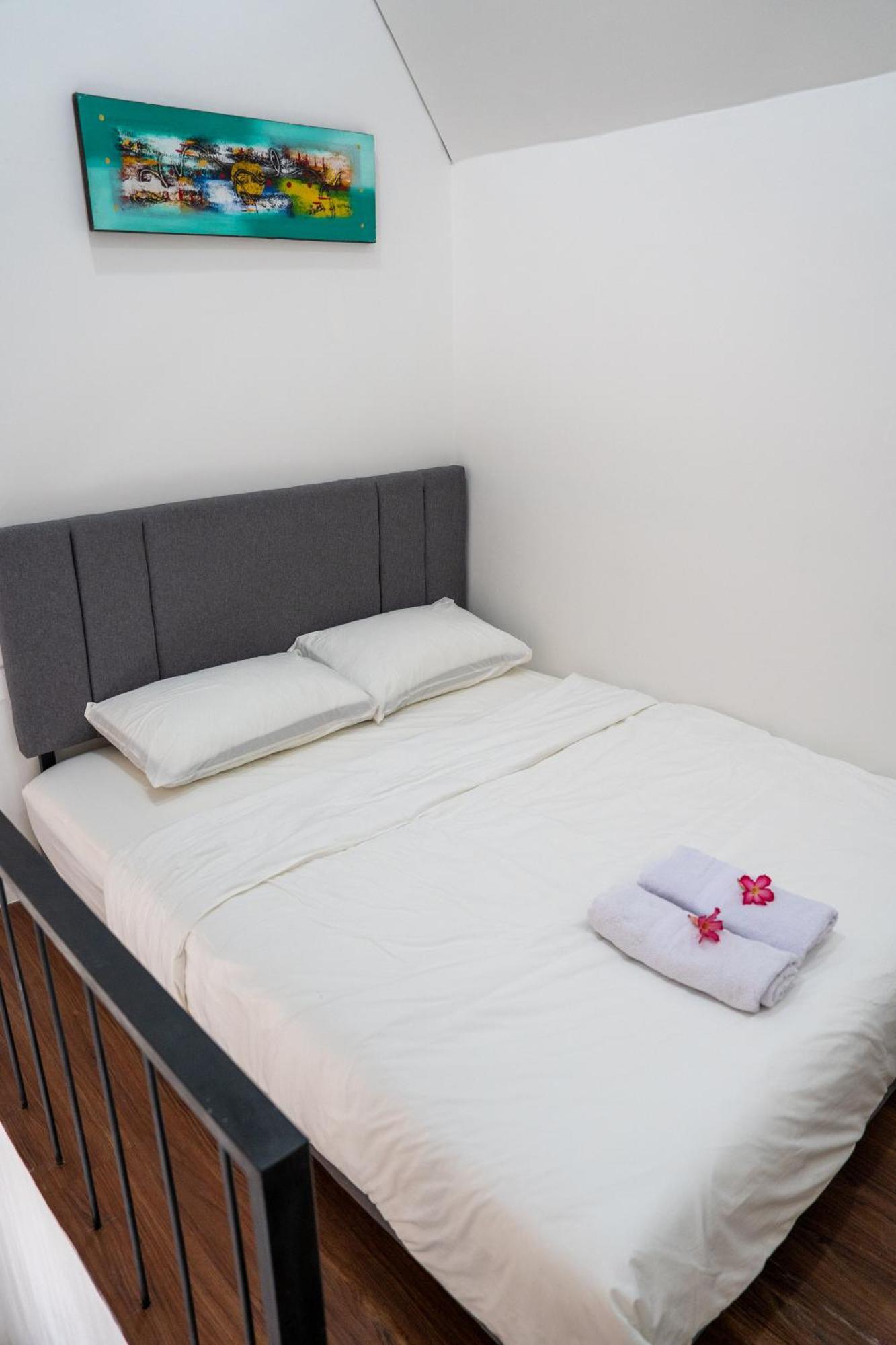 The Kamala Guest House Canggu  Ngoại thất bức ảnh