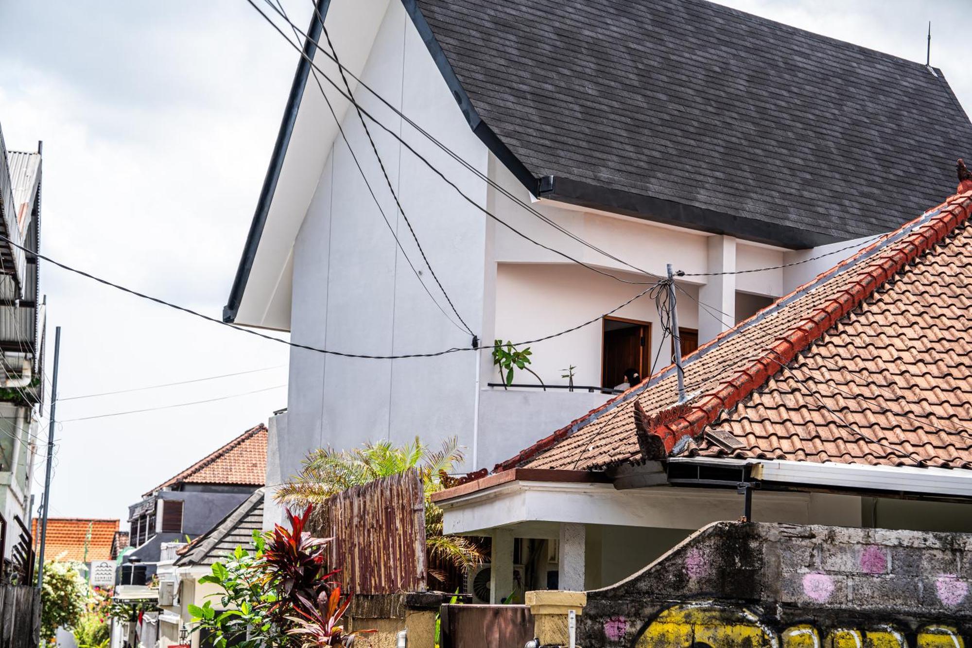 The Kamala Guest House Canggu  Ngoại thất bức ảnh