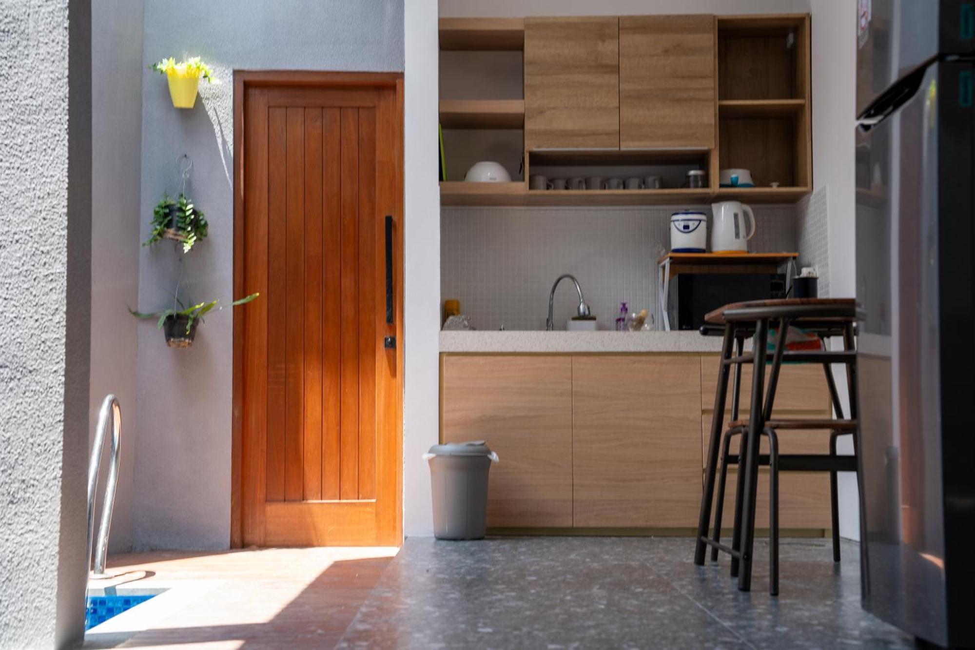 The Kamala Guest House Canggu  Ngoại thất bức ảnh