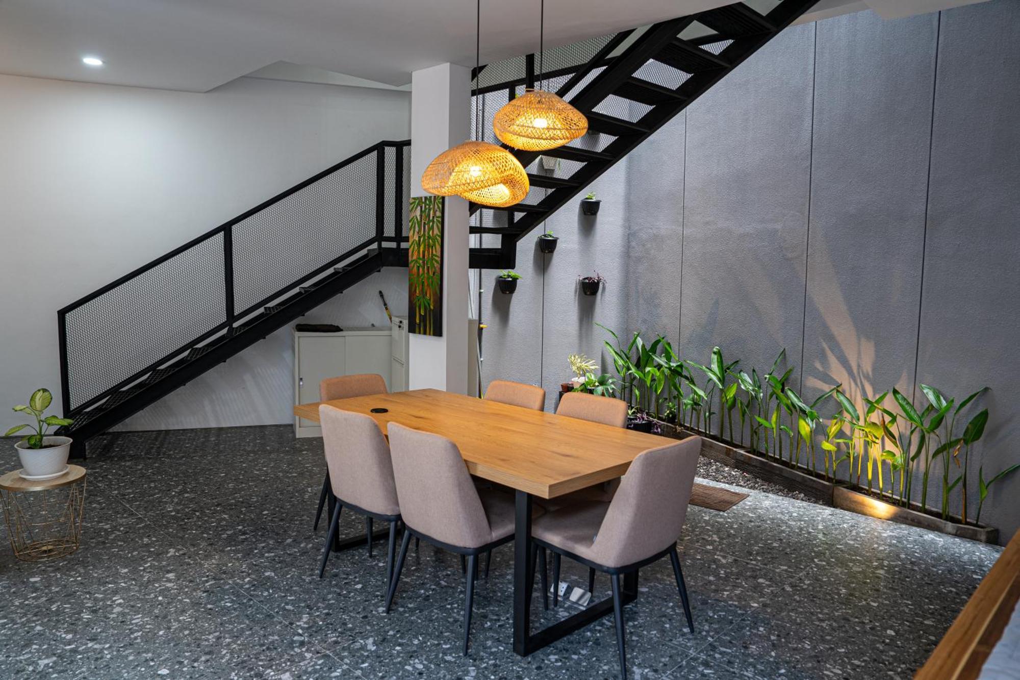 The Kamala Guest House Canggu  Ngoại thất bức ảnh