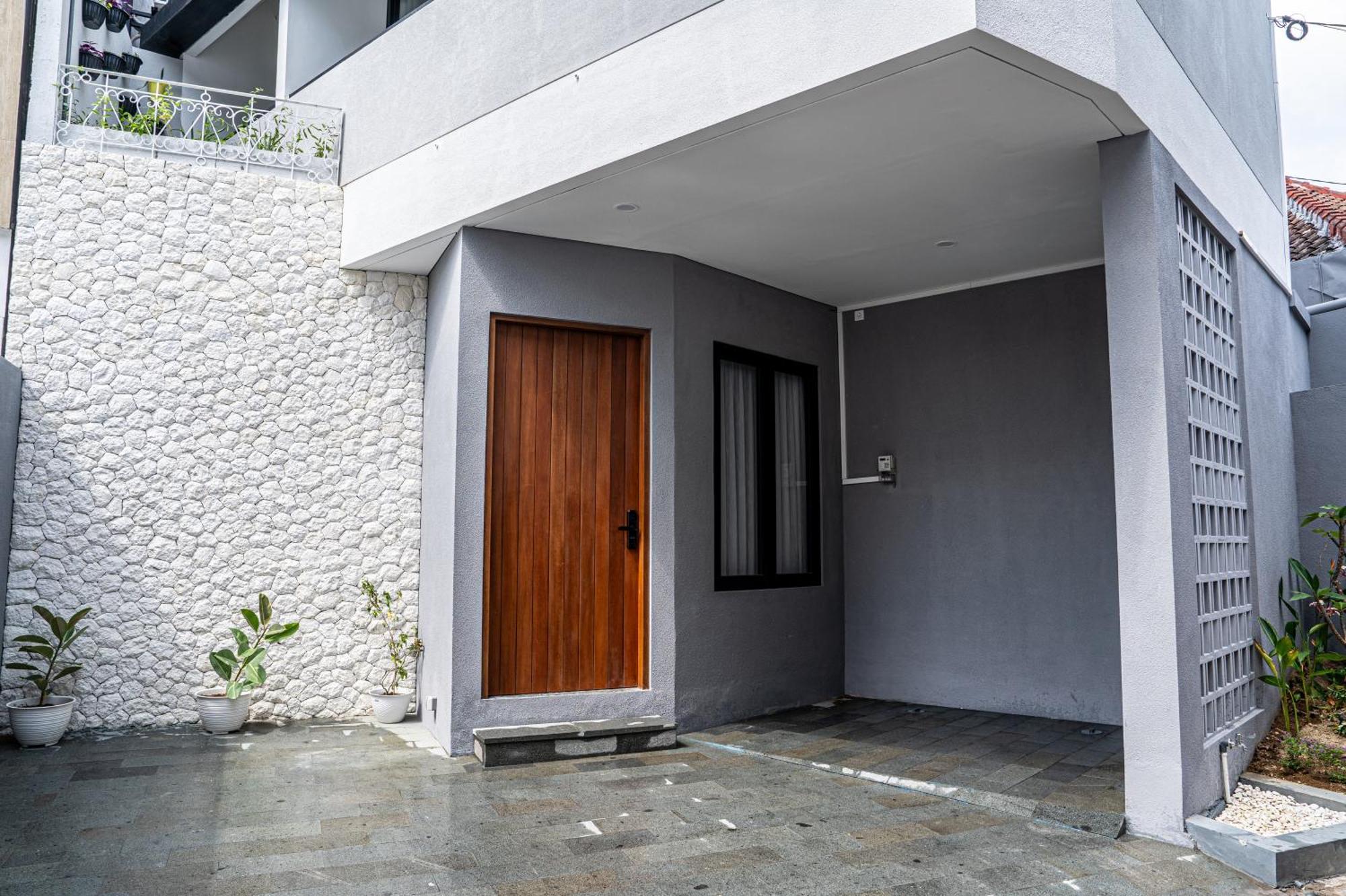 The Kamala Guest House Canggu  Ngoại thất bức ảnh