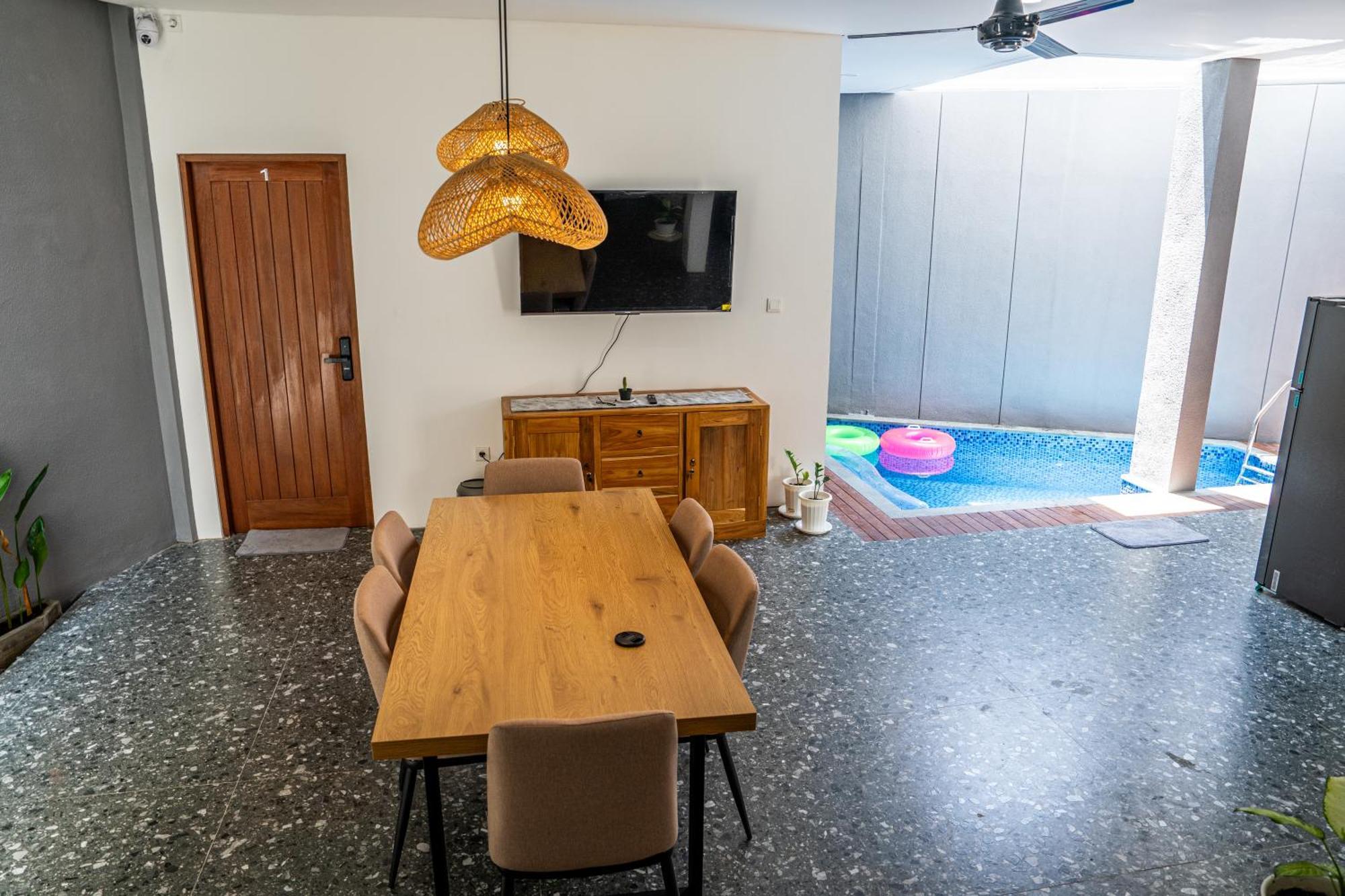 The Kamala Guest House Canggu  Ngoại thất bức ảnh