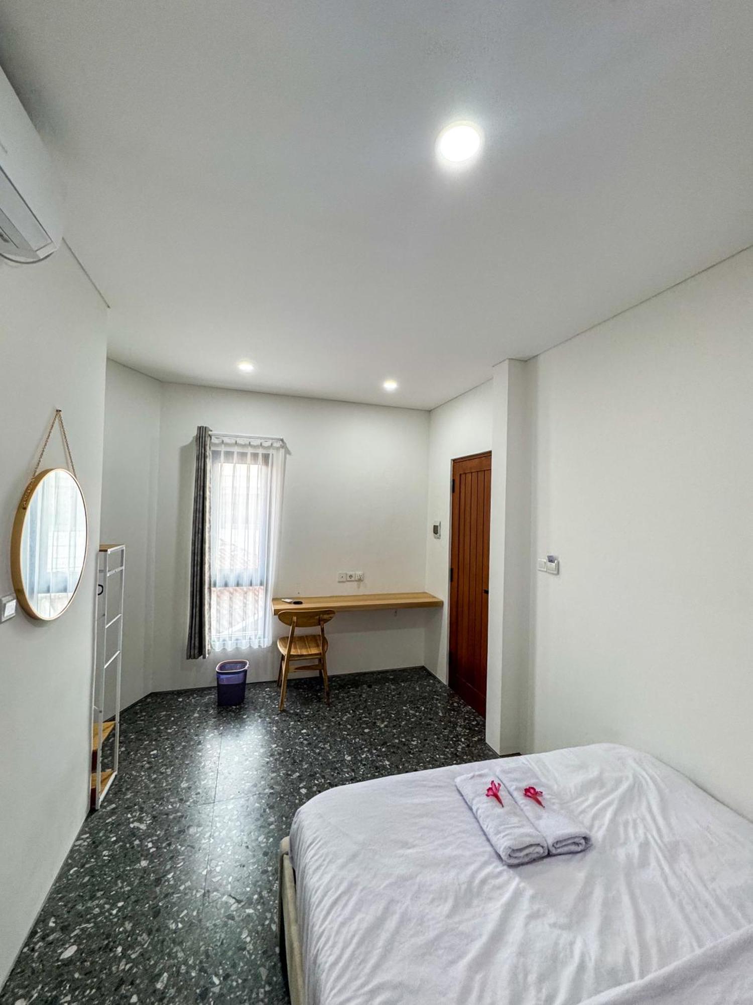 The Kamala Guest House Canggu  Ngoại thất bức ảnh