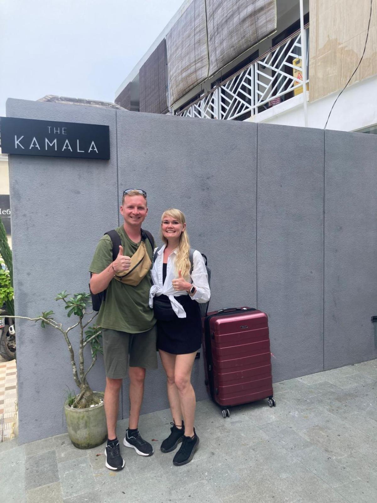 The Kamala Guest House Canggu  Ngoại thất bức ảnh
